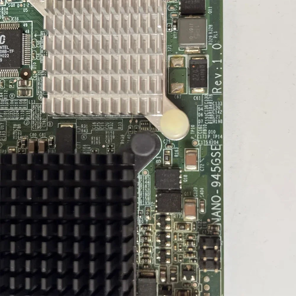 

Для IEI NANO-945GSE Rev:1.0 материнская плата промышленного управления
