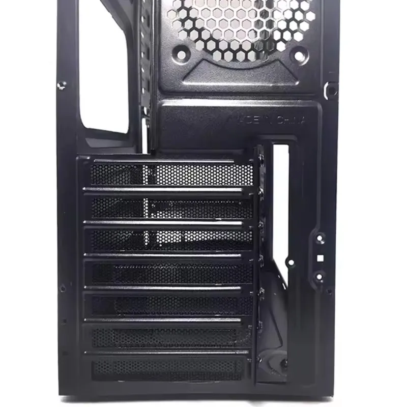 5PCS PCI Slot Abdeckung Filter Blindplatine Lüfter Staub Belüftung PC Computer Fall Grafikkarte mit Schrauben