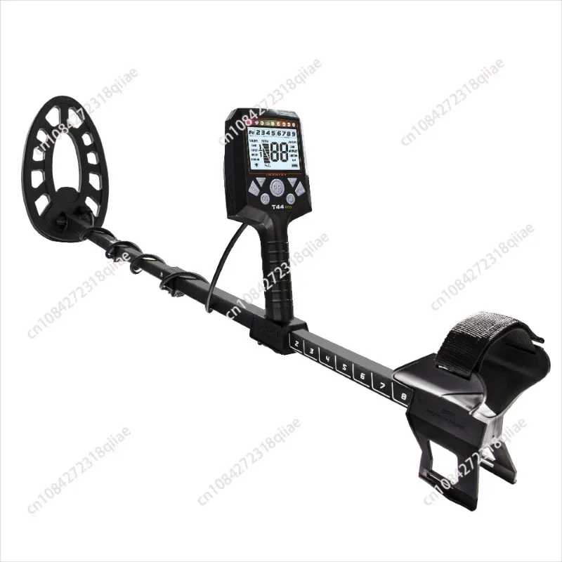 Metal detector Archaeological treasure hunt Metal detector LCD display