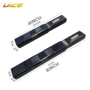 هوكي الجليد عصا تمديد 4/6 بوصة عالية الجودة طول الكبار خفيفة الوزن لعصا الهوكي نهاية التوصيل ملحقات الهوكي أفضل 6 مضرب هوكي مبيعا - رقم 3