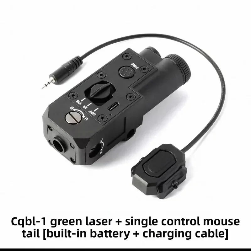 2026 Slim Body CQBL Under Aimer Does Not Take Up Extra Space Toy Parts
