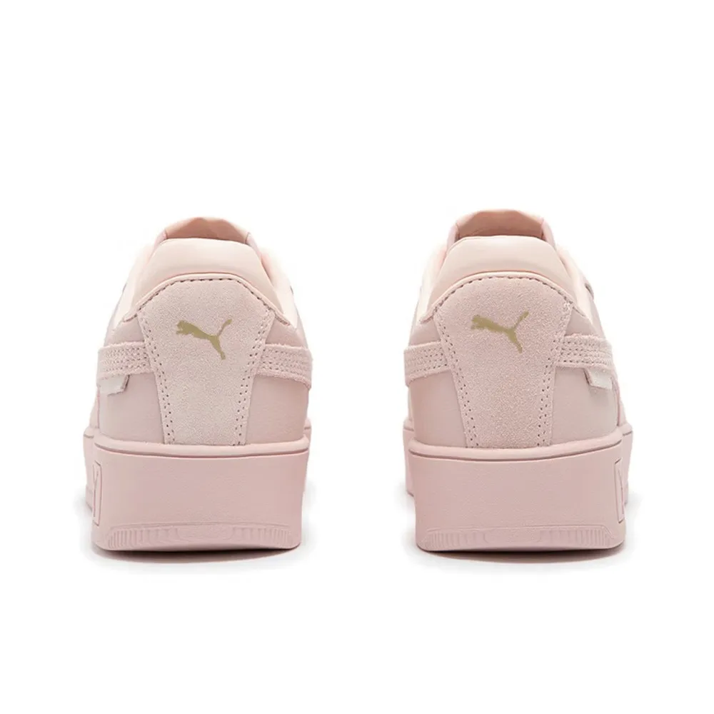 PUMA Carina Street Women's Platform Sneakers Comfort Cushioned Durable Support for Casual Everyday Wear 395093-03