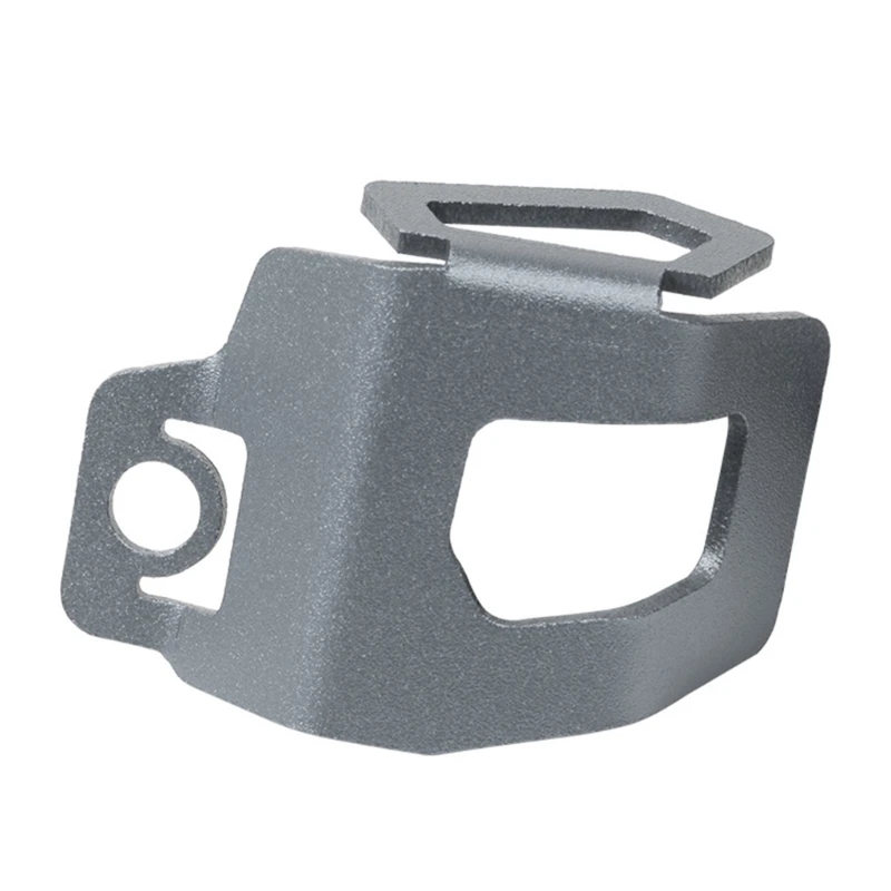 Precisions Engineered Brake Fluid Protector For XSR155 2019-2023 Aluminum Motorcycle Rustproof Design Easy Installation R6FB