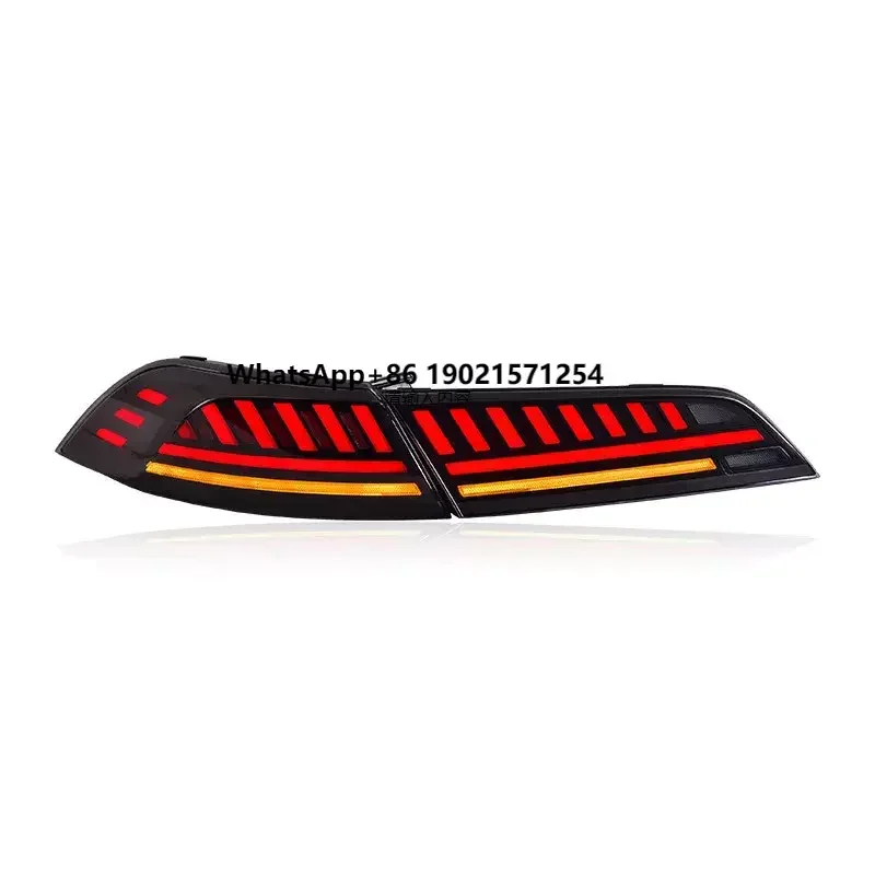 

Car Styling Tail Lamp for Honda INSPIRE Tail Lights 2023 LED Tail Light Dynamic Signal DRL Brake Reverse Auto Accessories