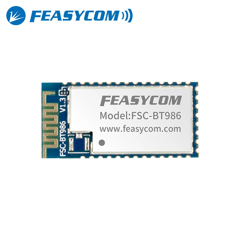 HC-05 Replacement Module High Data Rate Bluetooth 5.2 Dual Mode SPP 50KB/s BLE 30KB/s Wireless Module