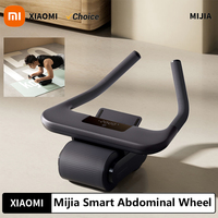 Xiaomi Mijia Smart Abdominal Wheel Strong Load Bearing Non-slip Roller Exercise Equipment Fitness Training Home Gym For Mi Home