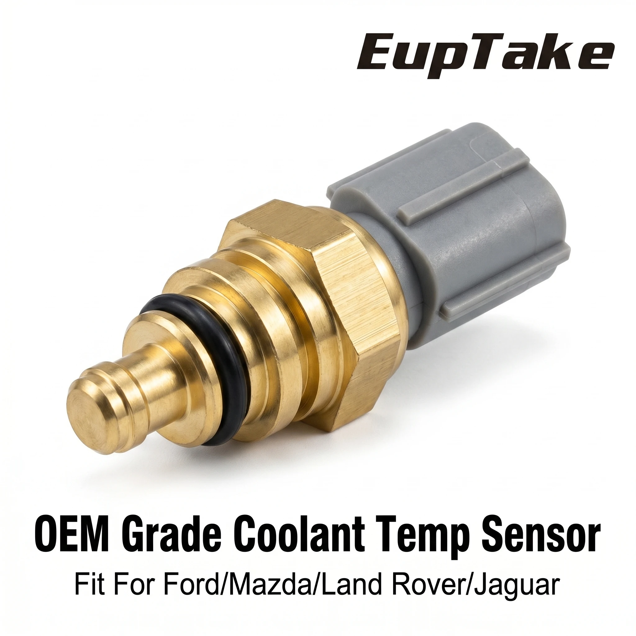 7M5112A648AA Engine Coolant Temperature Sensor for Ford Focus Fiesta Mondeo Kuga Ranger Mazda 3 5 6 Land Rover Freelander 2