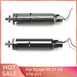 20W/30W Soft Roller Head Brushbar Motor Assembly For Dyson V6 V7 V8 V10 V11 Vacuum Cleaner Parts Replacement Suction Head Motor