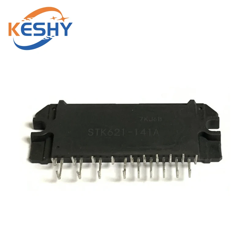New and Original STK621-141 STK621-141A IGBT Module Variable Frequency Air Conditioning Power Module Driving IC