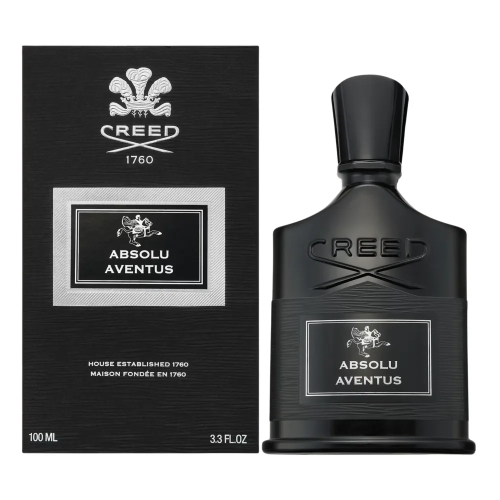 

Creed Absolu Aventus Eau De Parfum 100ML Luxury Long Lasting Woody Aromatic Fragrance Men's Cologne Premium Perfume Gift for Him
