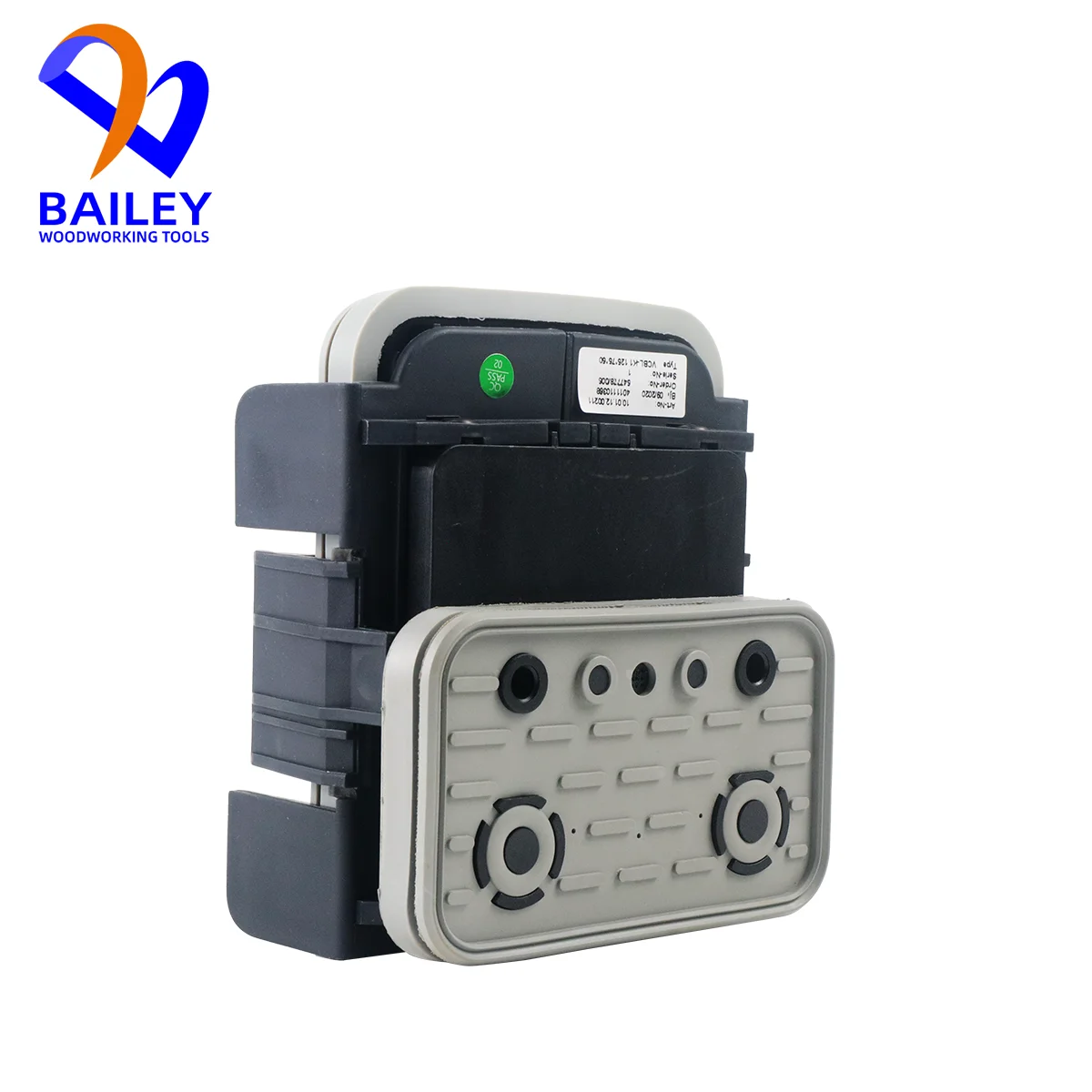 BAILEY 1PC 4-011-11-0368 125x75x50mm Vacuum Block Suction Pad for HOMAG WEEKE CNC Machine Center 10.01.12.00211