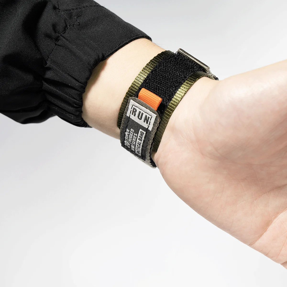 26 22 20mm 나일론 스트랩 Garmin Fenix ​​E 8 43 47 51mm 7 7X 6X 6Pro 5X Plus/965/EPIX/Enduro 3/Tactix 7 Pro 스마트 시계 손목 밴드