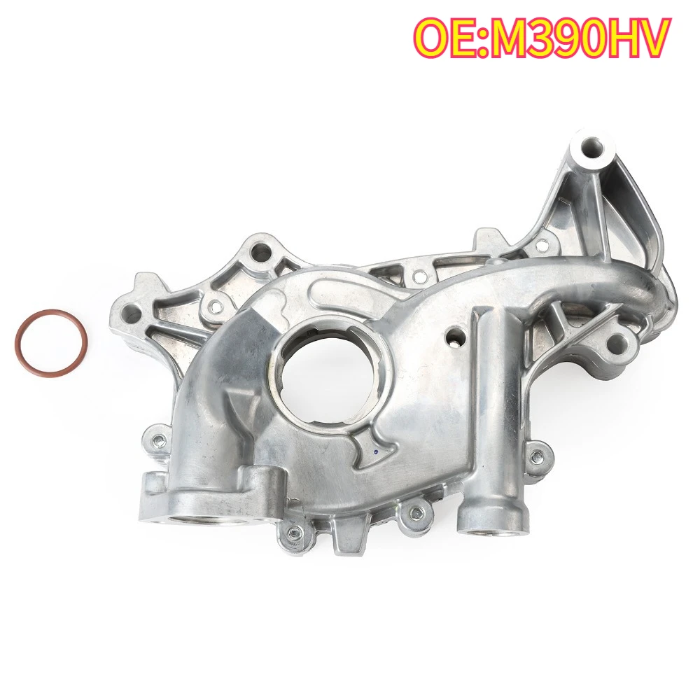 

High quality New For M390HV Aluminum Engine Oil Pump FORD EDGE MUSTANG TRANSIT LINCOLN CONTINENTAL MAZDA MERCURY CX-9