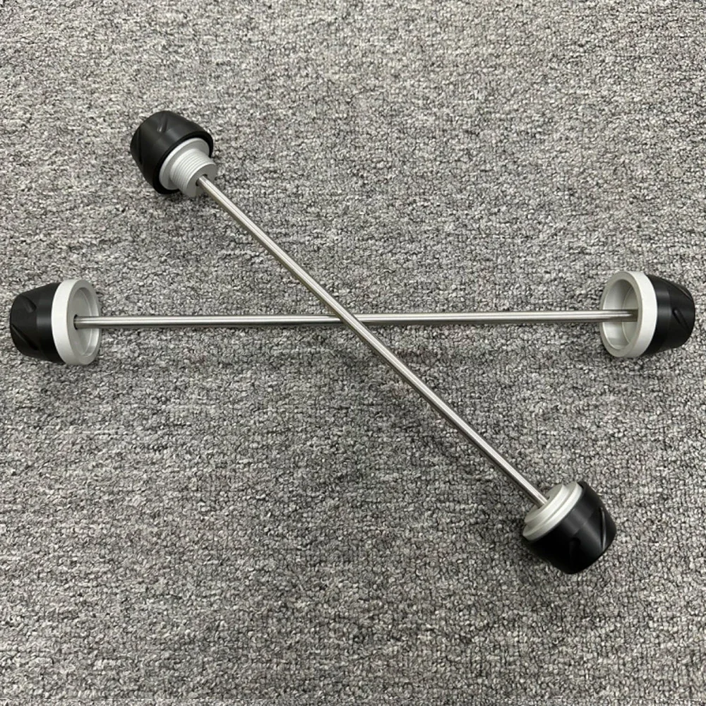 

Motorcycle Front Rear Wheel Axle Fork Crash Sliders for 790 Adventure 2019-2021 790 Adventure R 2019-2021