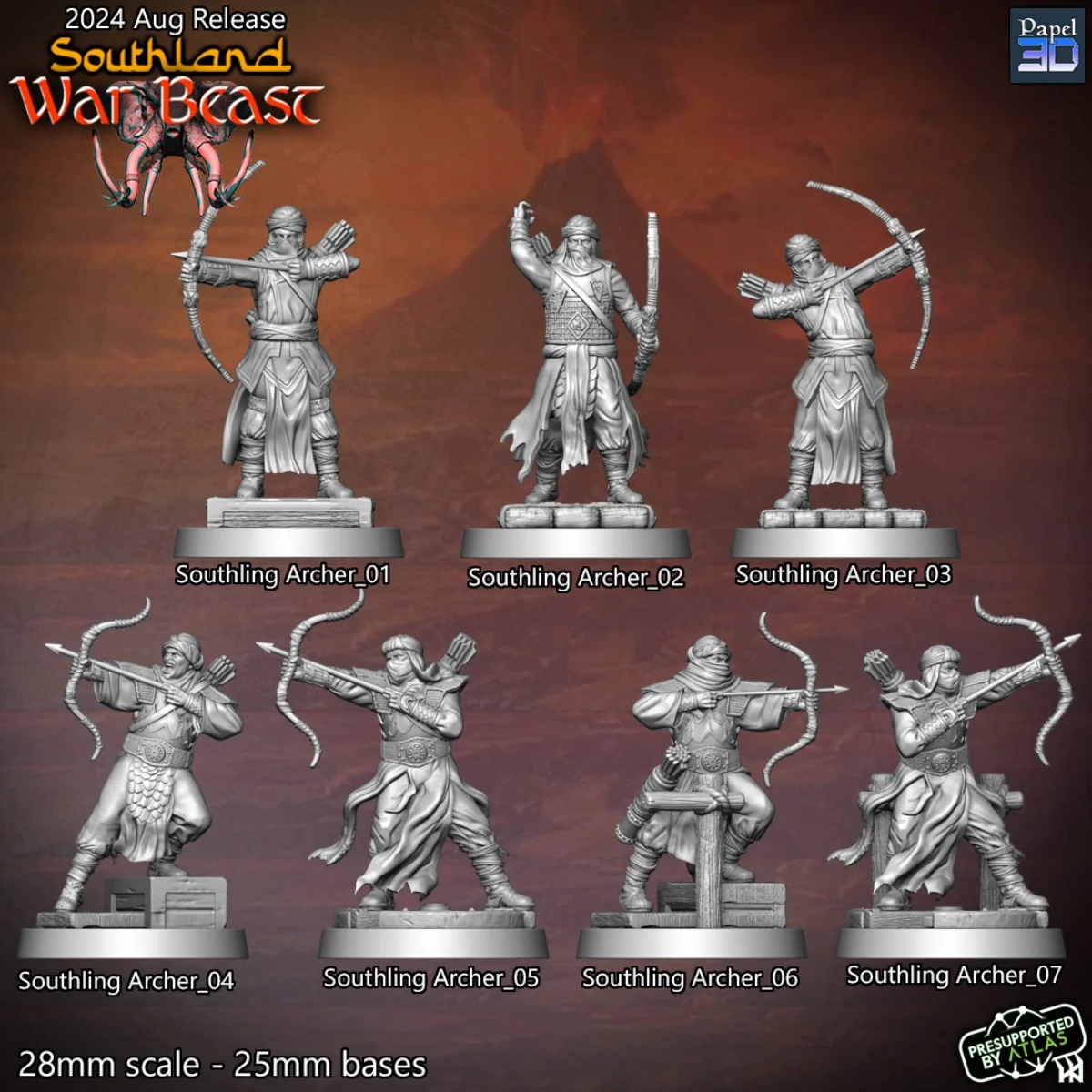 

Мини-настольная игра DND, боевые шахматы, 3D-печать, Ючлендские воины, архилы, воины, кавалерия, модель шахматной доски «Властелин колец»