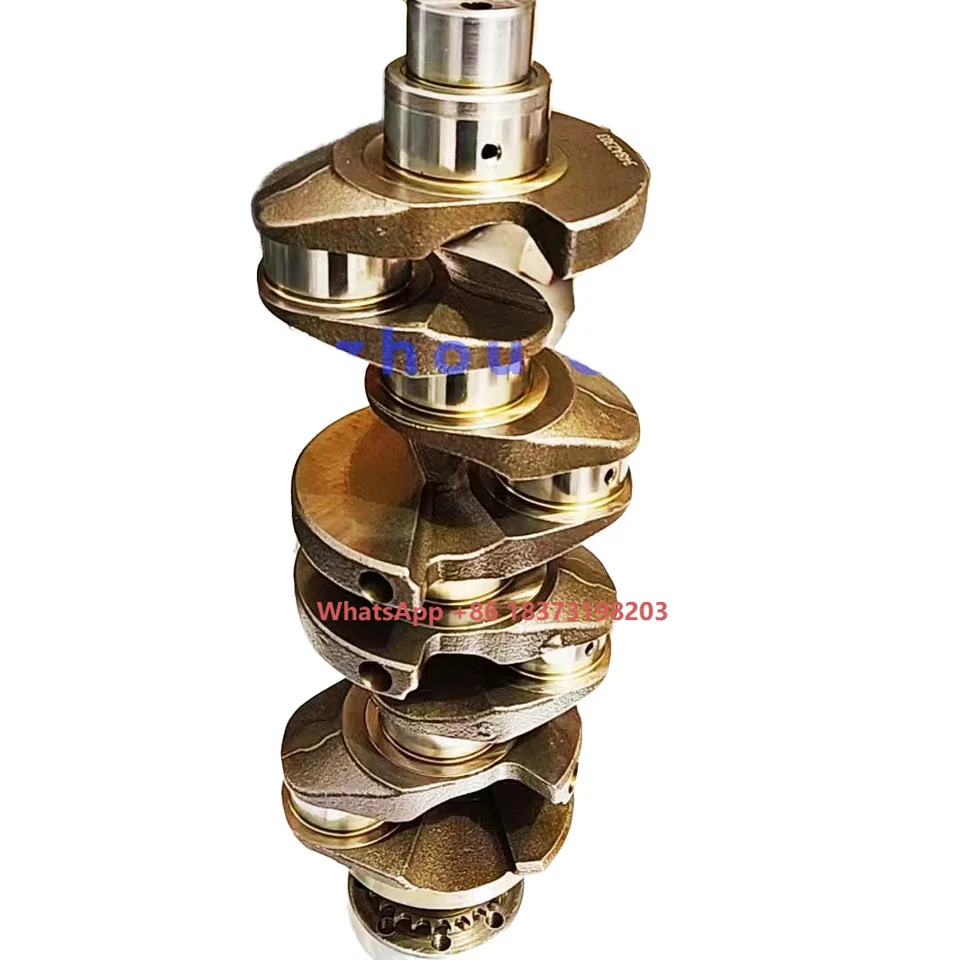 

New AJ200D Crankshafts Engine Parts for Jaguar XF XE F-Pace Evoque Discovery Sport Engines
