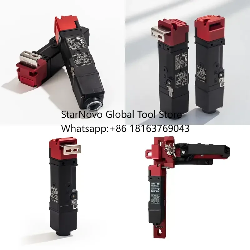 2026 Hot！ D4SL-N2NFG-D D4SL-N4NFA-D EFG N4FFG N2AFA-D Electromagnetic Door Interlock Switch Give Out Keys in Stock Limit