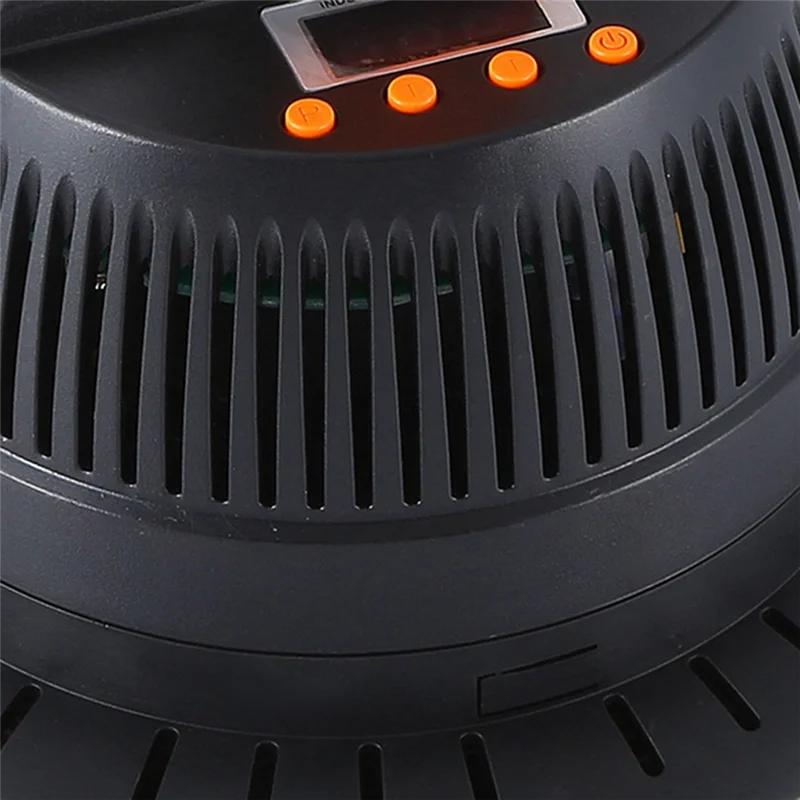 Newest! Hand-Held Electromagnetic Induction Sealer 130mm Bottle Neck Sealing Machine Aluminum Foil Machine Sealer EU Plug