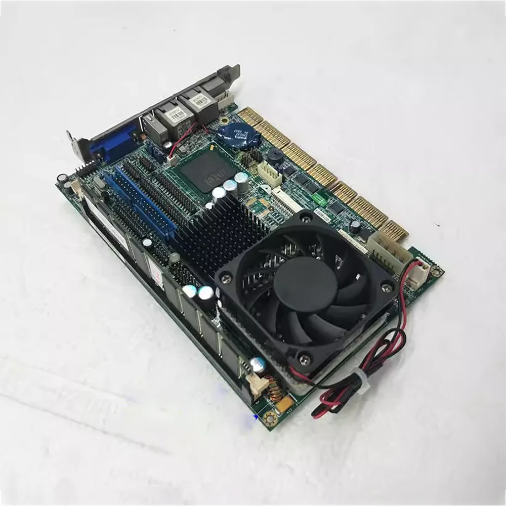 For IEI PCISA-6770E2-RS-R20 PCISA Industrial Equipment Motherboard