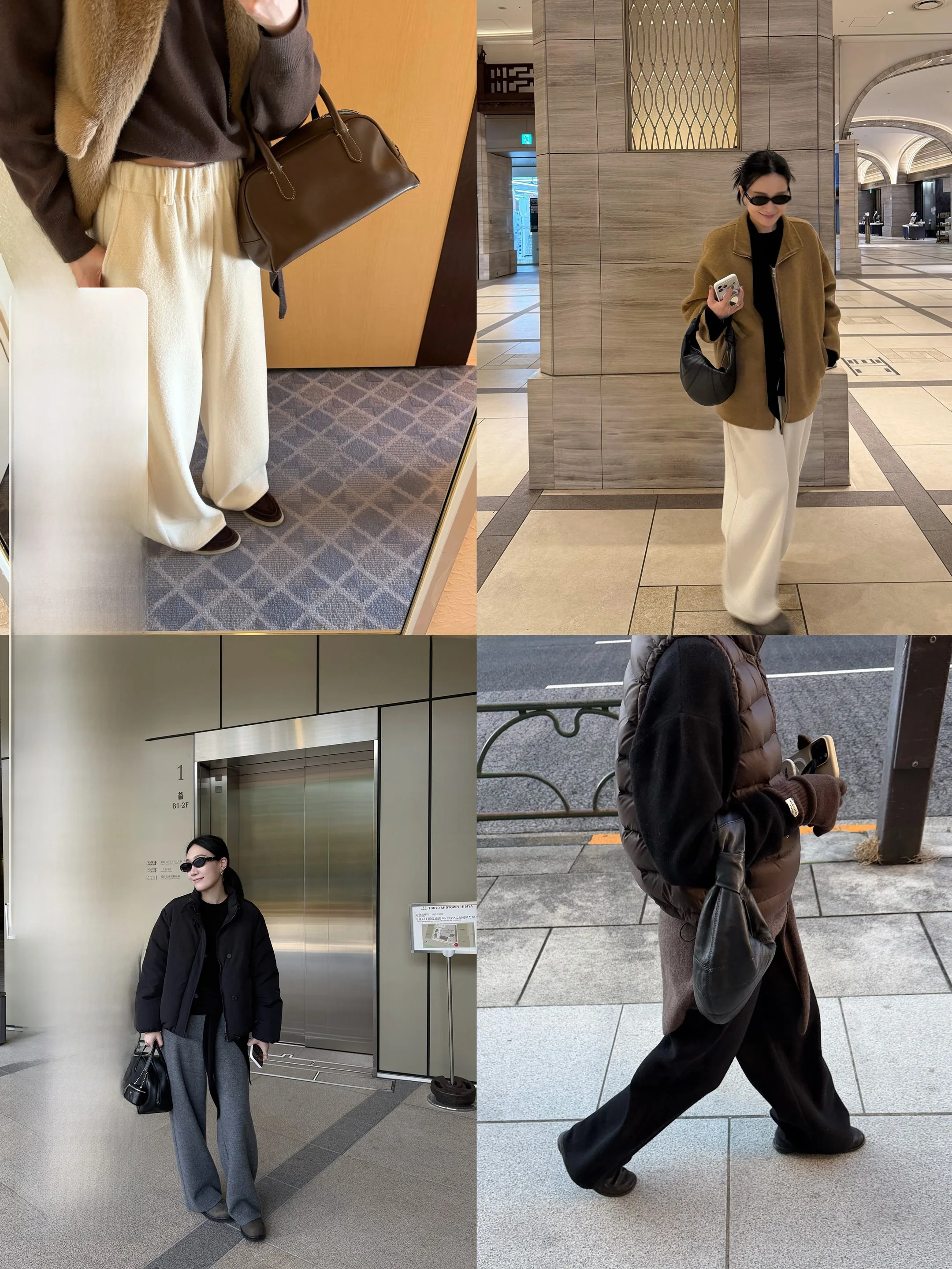 

Женские повседневные брюки Elielim из смесовой шерсти, прямого кроя, в пол, свободного кроя, для ежедневной носки