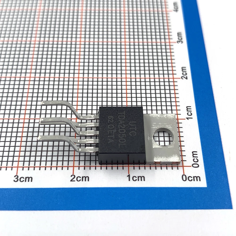 5pcs/lot new original TDA2050 D2050 TDA2050L audio amplifier IC TO-220