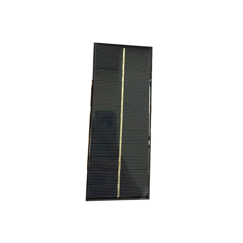 Mini Poly Solar Panel 6V 250MA 1.5W for Solar Epoxy Assembly Flashlight Dedicated 165*65MM