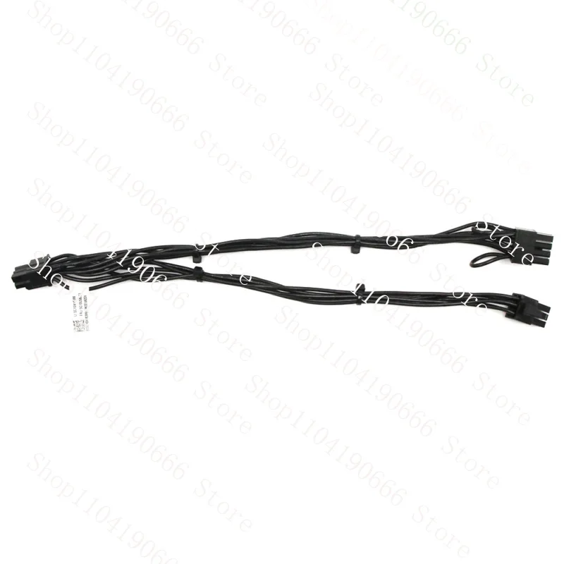 

Кабель питания от 6pin_M до 8 + 6pin для Lenovo ThinkStation P720 P520 5C10U58233
