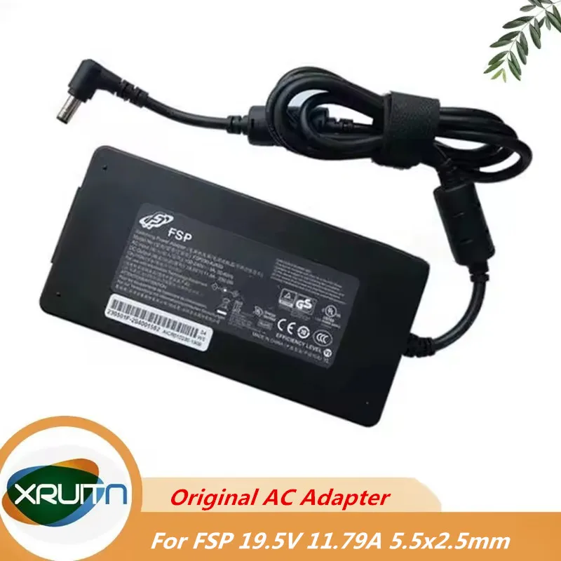 

Original FSP 19.5V 11.79A 230W FSP230-AJAS3-1 Power Supply AC Adapter For INTEL NUC8I7 NUC9I7 NUC9I5 NUC8I7HVK NUC8I7HNK Charger
