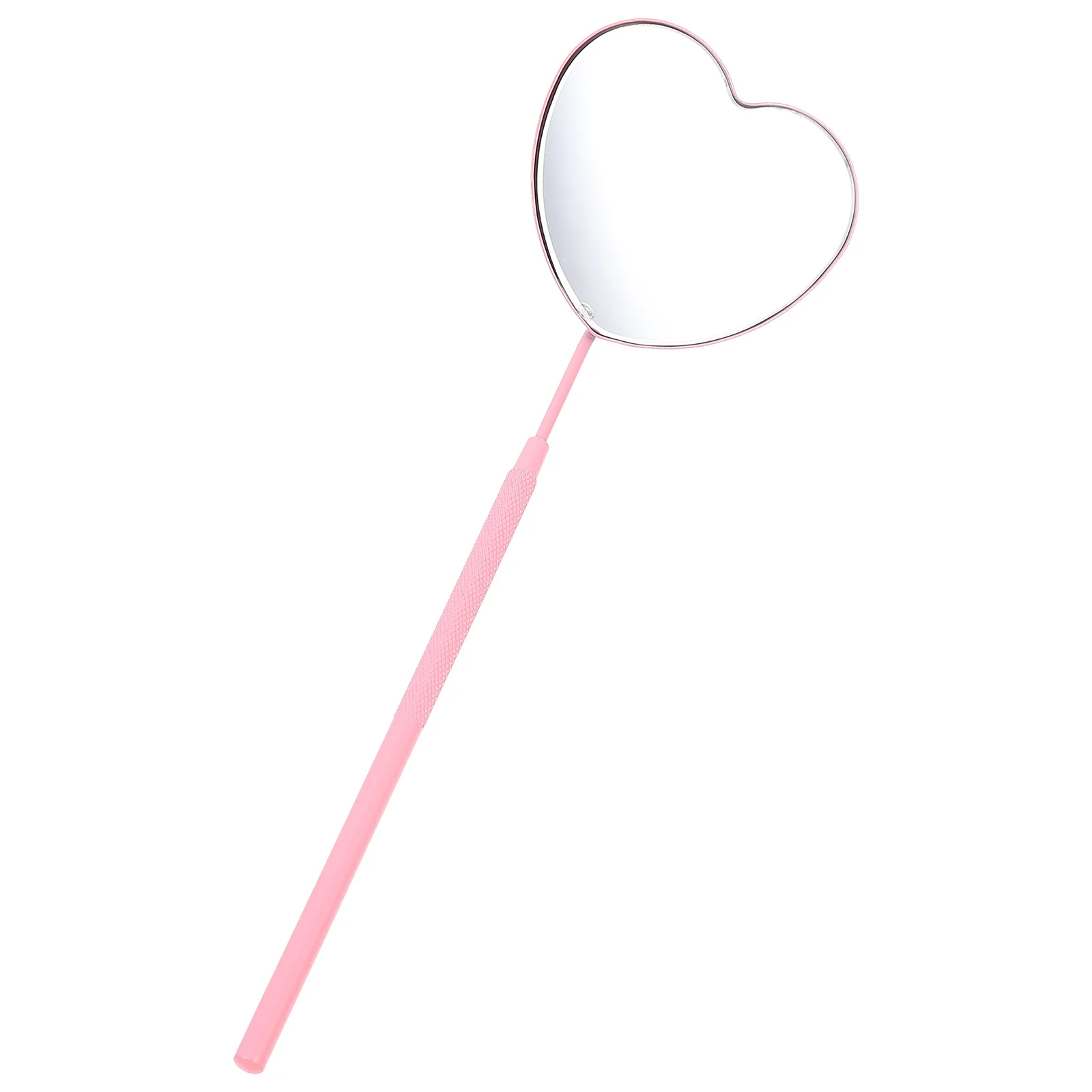 Specchio per Controllo Ciglia Premium Portatile con Design Staccabile per Forniture di Estensione Ciglia e Strumenti per Salone di Bellezza