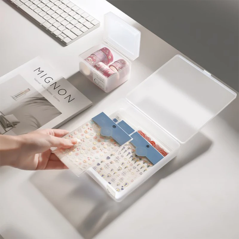 กล่องใส่ไพ่โปร่งใส1ชิ้นกล่องเก็บการ์ดกล่องเก็บการ์ดกล่องเก็บการ์ดกล่องเปล่าสำหรับใส่การ์ดเกม