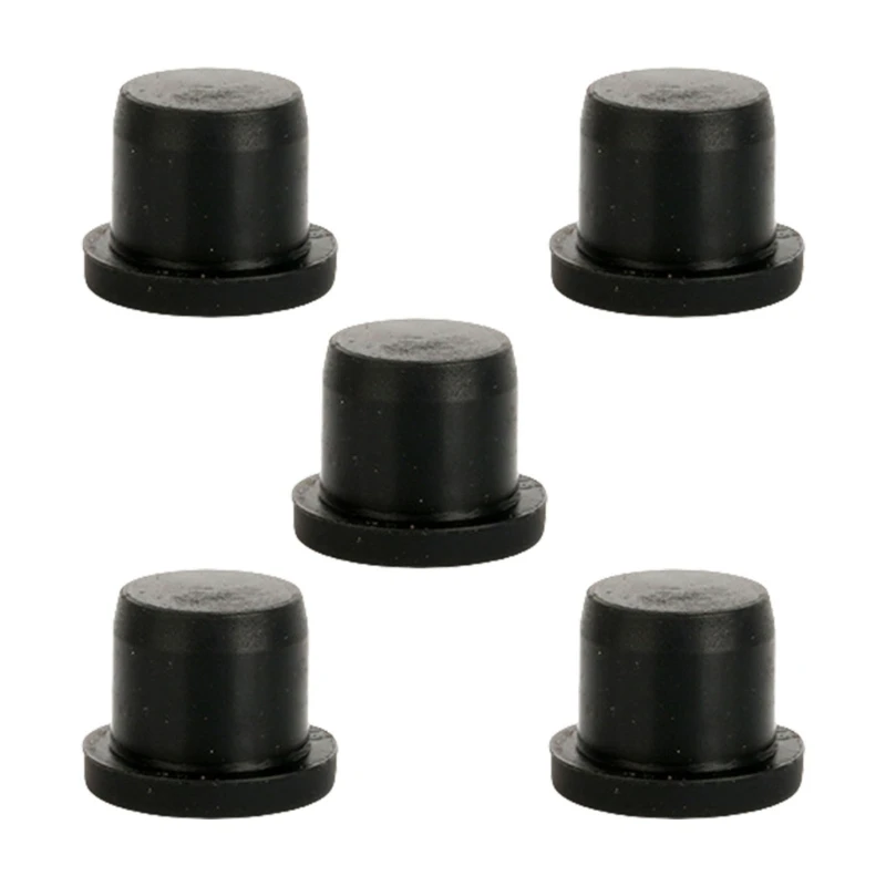 LX0C Silicone Plug Rubber Stopper T FILLE