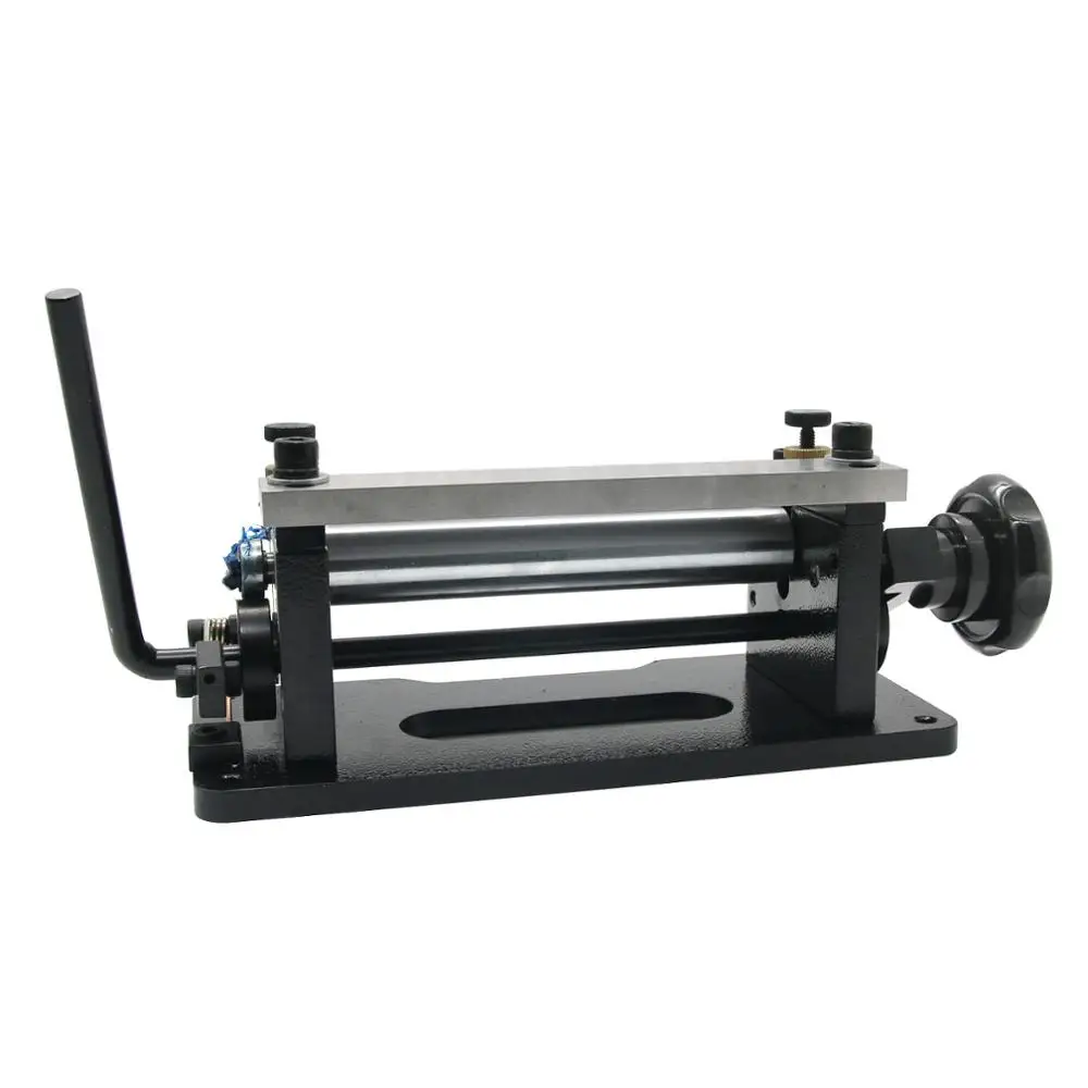 806P Manual Paring Peeling Machine Leather Splitter Skiver Shovel Skin Machine