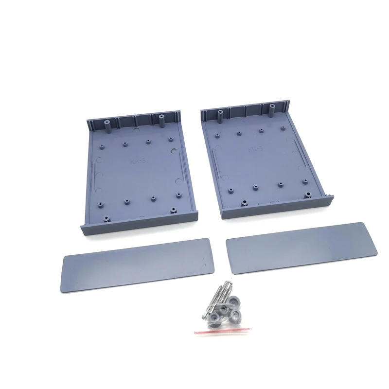 LK-DS29 Plastic Elektronische Controller Bedrading Module Via Behuizing Transformator Desktop Case Project Doos 150x120x40mm
