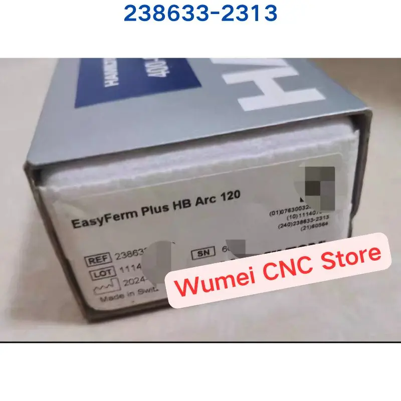 

Совершенно новый электрод PH EasyFerm Plus HB Arc 120 238633-2313