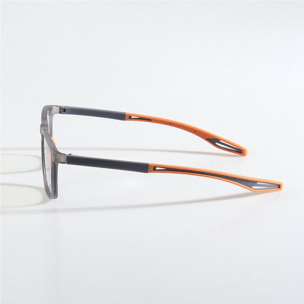 نظارات فوتوكروميك Tr90 المضادة للضوء الأزرق، نظارات مربعة جديدة للرجال والنساء، نظارات رياضية