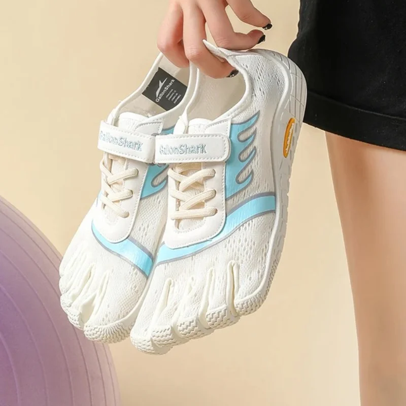 Yogaschoenen met vijf vingers Klassiek merk fitnesstrainingsschoenen voor heren en dames Designer comfortabele buitenwandelschoenen voor voeten