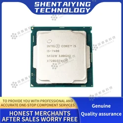 Cpu Intel Core I3 7100 I5 7400 I5 7500 I5 7600 I5 7600k I7 7700 I7 7700k I3 7100t I5 7400t I5 7500t I5 7600t I7 7700t