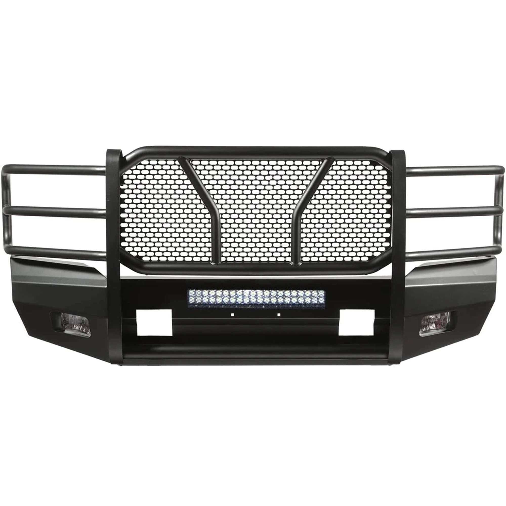 Pickup Truck Front Replacement Bumper fits  Ram 2500 3500 2010-2018