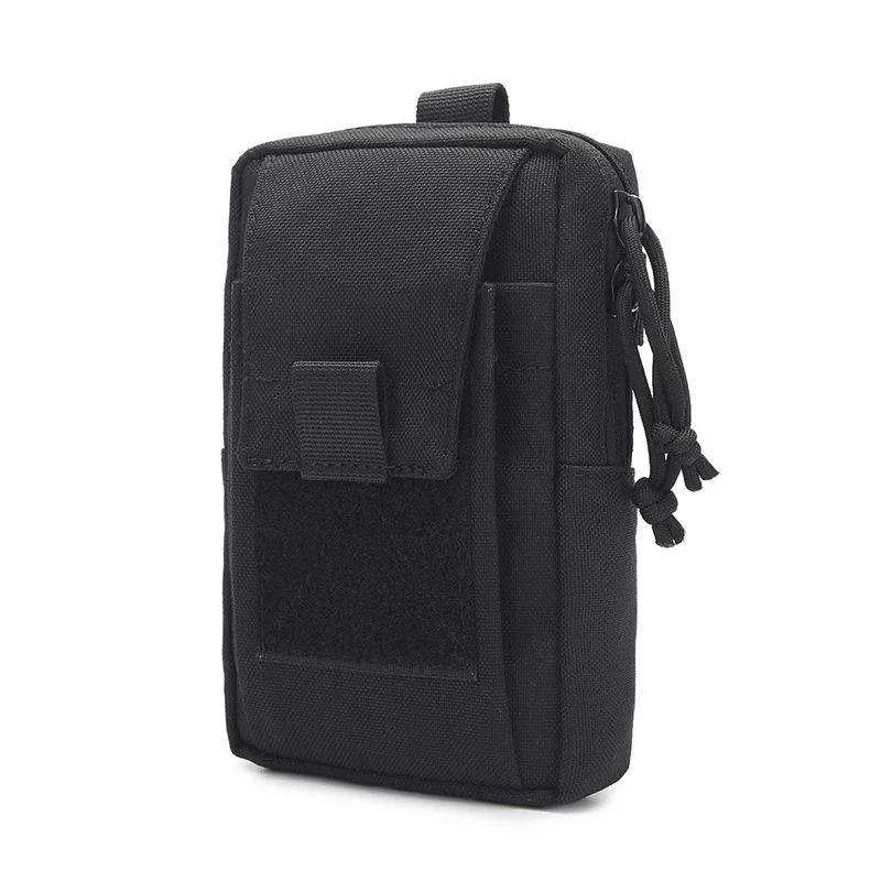 Taktische MOLLE Handytasche Tasche EDC Gadget Taille Gürtel Pack für Outdoor Jagd Camping Trekking Reisen – Detail 6