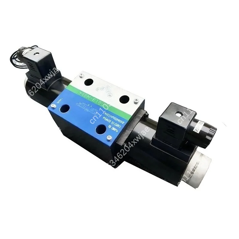 34BM-H10B-T Hydraulic Electromagnetic Valve 34EM BO EH Y-B10H-T Multi Model Directional Spool Valve