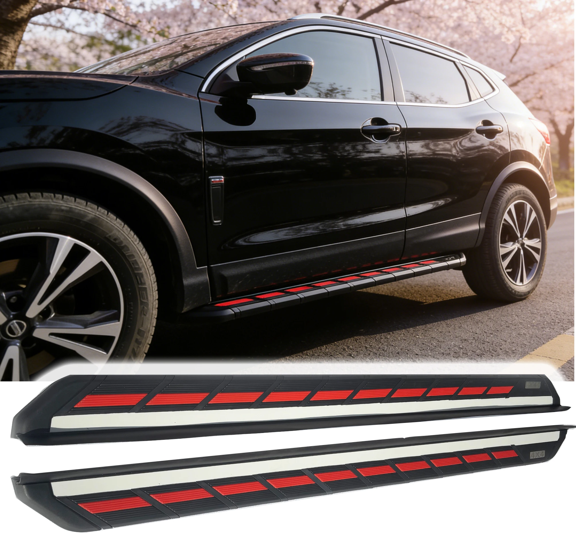 2Pcs Fit For Jeep R…