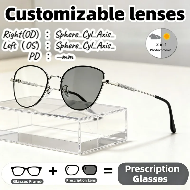gafas-de-prescripcion-redondas-plateadas-personalizables-con-lentes-fotocromaticas-y-patillas-brillantes-gafas-para-miopia-lectura-con-proteccion-anti-luz-azul