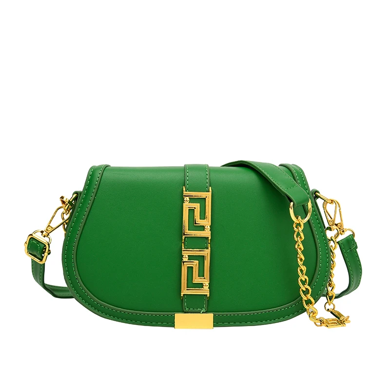 Chic Designer Crossbody Shoulder Bag For Women Genuine Leather Handbag Ladies Tote Purse Luxury