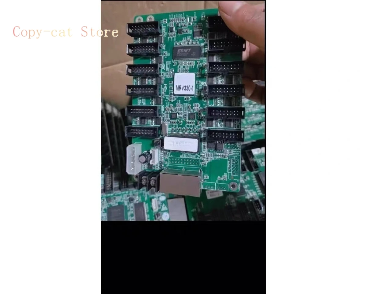 

Светодиодный экран управления приемной карты Canova MRV330-1