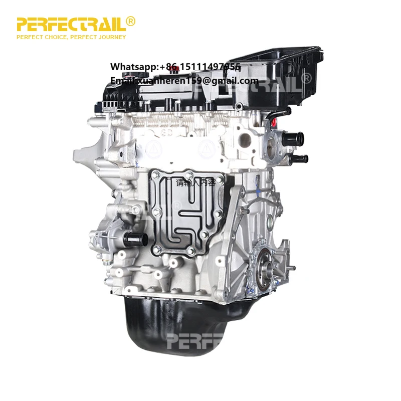 

BYD371QA Auto Parts Engine Motor Long Block Assembly for BYD F0 1.0L Engine Complete