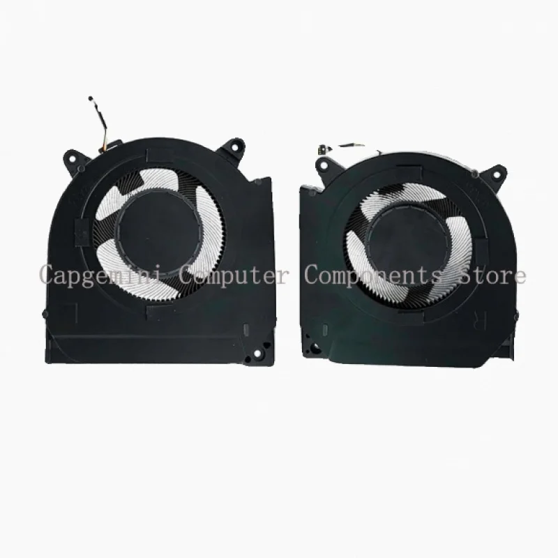 New for Lenovo Legion Y9000X IAH7 82TF 2022 fan L R