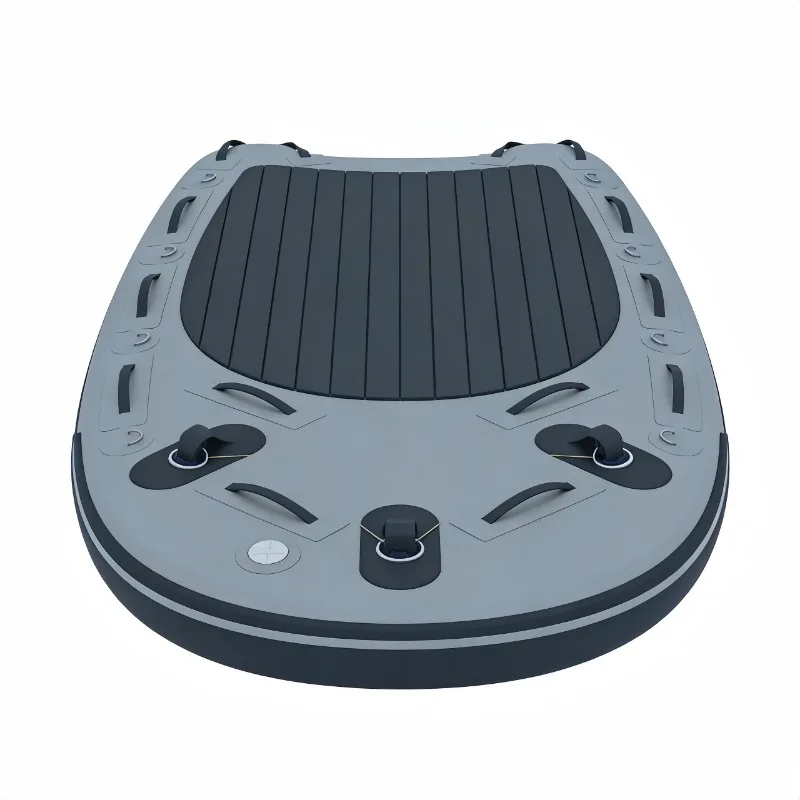 Floating water board, surfboard, motorboat rescue board, for professional emergency rescue, lifeguard fire rescue, surfing