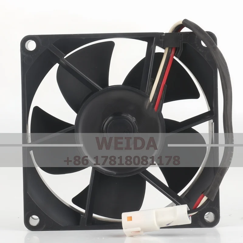 

Original NMB 08025VE-12M-CTD 8025 DC12V 0.3A 8cm waterproof large air volume cooling fan 80*80*25MM