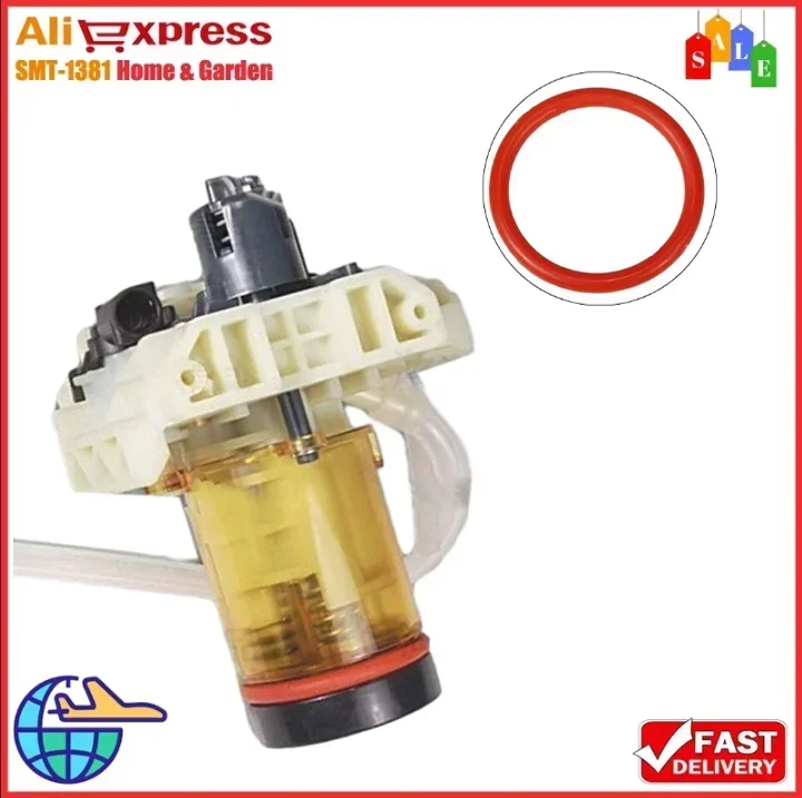 Silicone Seal Ring Selal Set For Delonghi Coffee Machines Model Compatibility For EAM ESAM ECAM Prima Dona Perfecta ETAM Quality