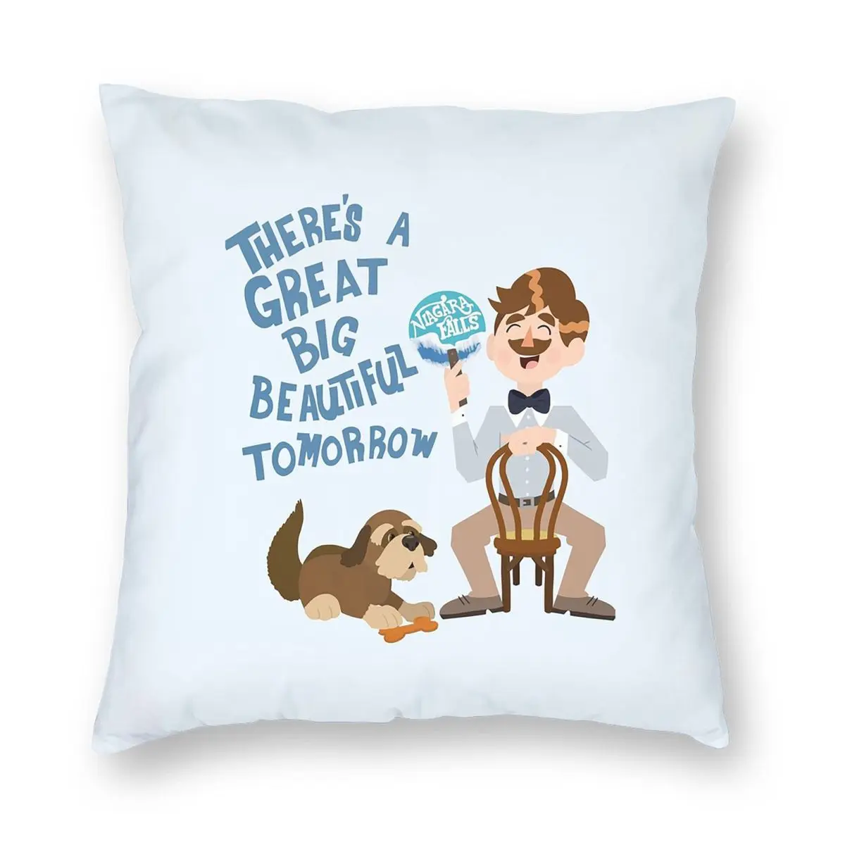 

Квадратная наволочка «Человек имеет мечту», удобная наволочка, наволочка для дома, спальни, автомобиля